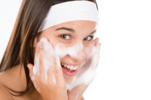 como curar el acne